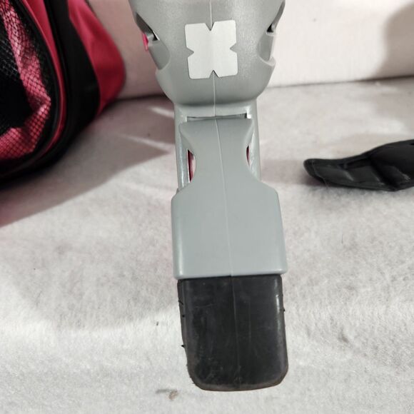 Bladerunner Phoenix Girls Adjustable Inline Rollerblade Size 12J / 2Y Bag/Pads - Picture 15 of 16